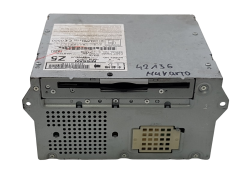 Rádio Cd Nissan Murano Infiniti 25915JJ91A NAU-PI8600EU0