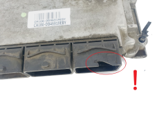 Blok Ovladačů 0281001839 9641757480 28FM0279 PSA Bosch 46919