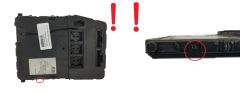 Blok Ovladačů UCH N2 8200412548 S118400150F Renault Siemens 2143
