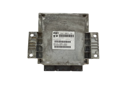 Blok Ovladačů 9650612880 16.584.054 9642427080 IAW 4MP2.05 PSA Magneti Marelli Blok Ovladačů 9650612880 16.584.054 9642427080 IAW 4MP2.05 PSA Magneti Marelli