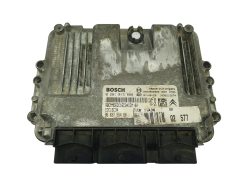 Blok Ovladačů 0281013868 9663755480 9653958980 PSA Bosch 68515