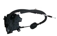 Zámek Dveří Nový Pravý Zadek Renault Clio IV Lutecia  825004167R