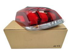 Světla Originál k Levý Peugeot 9807242780