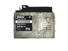 Řídicí Jednotka Motoru 90284137FH 0261200115 Opel Bosch 19189