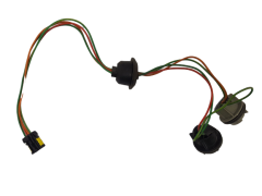 Vložka Zpětného Světla Pravý/levý Zadek Peugeot 607 6534GS