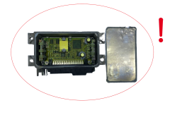 Blok Ovladačů IAW16F.EB 7795574 61602.063.01 Fiat Magneti MarellI 64042