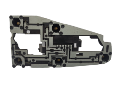 Vložka Zpětného Světla Levý Zadek Peugeot 106 6350G6 Valeo