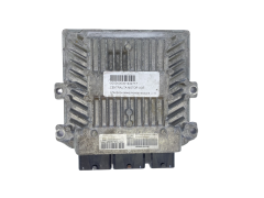 Blok Ovladačů 9661642180 9665100380 5WS40615C-T PSA Siemens 63098