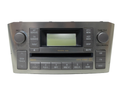 Rádio Cd Navi Toyota Avensis 86120-05120 CQ-TS6671G W58831 Rádio Cd Navi Toyota Avensis 86120-05120 CQ-TS6671G W58831