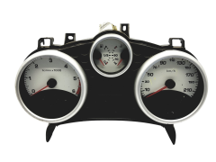 Otáčkoměr Peugeot 207 9666133180 A2C53337660 57076