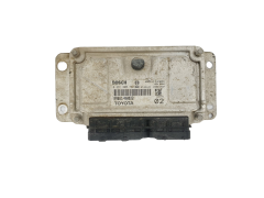 Blok Ovladačů PSA Toyota 89661-0H022 0261208702 1039S12537 Bosch 46033