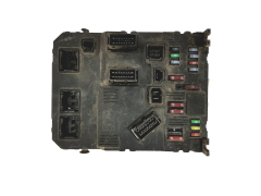 Blok Ovladačů BSI F01-00 S118085300K 9652474380 PSA Siemens 24354
