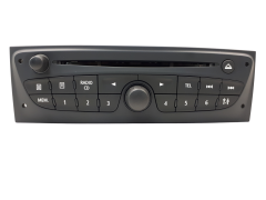 Rádio Cd Renault Clio 3 281159247R 7643043391 Bosch 0km 2599