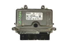 Blok Ovladačů A6401500779 0281012060 Mercedes Bosch 25351