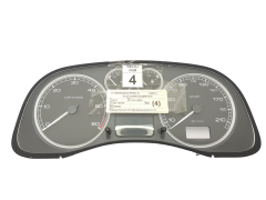 Otáčkoměr Peugeot 307 9651299680 E 01 26982