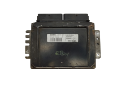 Blok Ovladačů S110138000B 8200059086 8200044437 Renault Siemens 16194