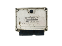 Řídicí Jednotka Motoru VW 06A906032HJ 0261207436 Bosch 36090