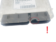 Blok Ovladačů 036906034DF IAW4MV.DF 61601.013.09 VW Magneti Marelli 47303