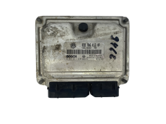 Blok Ovladačů 038906012HP 0281011320 Seat VW Bosch 52246