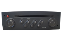 Rádio Cd Renault Megane 2 8200256141 22DC277/62 2663