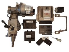 Starter Pack Clio 4 237102720R 284B19573R 1,5 DCI Renault