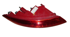 Světla Levý Zadek Originál 265550005R Renault Laguna 3 