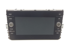 Displej Rádia Volkswagen 5G6919605B A2C13915401 VDO Displej Rádia Volkswagen 5G6919605B A2C13915401 VDO