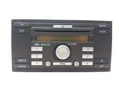 Rádio Cd Ford Focus 6S61-18C815-AG KW2000 6000CD Visteon Rádio Cd Ford Focus 6S61-18C815-AG KW2000 6000CD Visteon