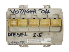 Blok Ovladačů Moduł Chrysler P04727479AG 