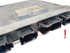Blok Ovladačů A0225455432 R04010023B Mercedes Lucas 45259