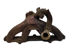 Výfukové Potrubí 9616009180 034186 Citroen Saxo Peugeot 106 1.5 D 12282
