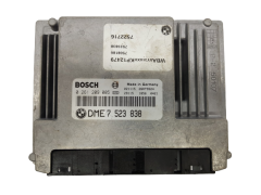 Řídicí Jednotka Motoru BMW 7523838 0261209005 Bosch 22538