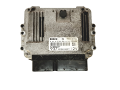 Blok Ovladačů 51806557 0281012882 Alfa Romeo Bosch 18334