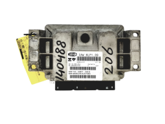 Blok Ovladačů IAW6LP1.09 9652543780 9650623180 PSA Magneti Marelli Blok Ovladačů IAW6LP1.09 9652543780 9650623180 PSA Magneti Marelli