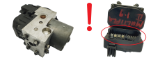 Pumpa Abs Fiat Multipla 46837590 0273004684 Bosch 61243