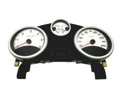 Otáčkoměr Peugeot 207 9666133180 A2C53337660 59132