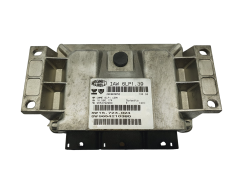 Blok Ovladačů 9654792980 9654210380 IAW6LP1.39 PSA Magneti Marelli 68213