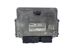 Blok Ovladačů Fiat 55185364 0281010337 19242AAA Bosch 49772
