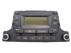 Autorádio MP3 Hyundai I10 96170B96004X ACB00B9EE
