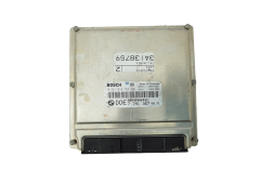 Blok Ovladačů 0281010754 DDE 7791367 NNN000461 Land Rover Bosch