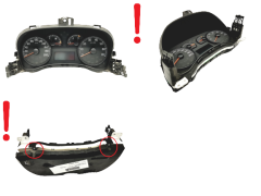 Tachometr Fiat Punto 51703292 503000471800 51768