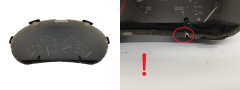 Otáčkoměr Peugeot 206 9659728880 1991