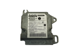 Blok Ovladačů 8200098402 600589600 Renault Autoliv 68913