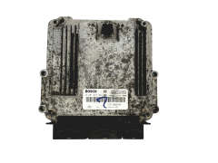 Řídicí Jednotka Motoru 237100899R 0281017341 Renault 29062