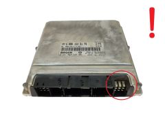 Blok Ovladačů A0001533179 0281010426 Mercedes Bosch 16981