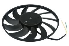 Ventilátor Chladiče 4F0959455 B11490 Audi Borsehung