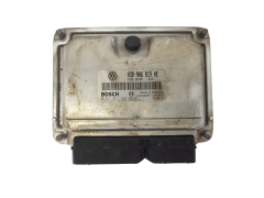 Blok Ovladačů 038906019NE 0281011824 Seat Bosch 3269