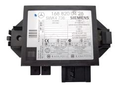 Blok Ovladačů Immo Mercedes-Benz 1688200426 5WK4736 Siemens 1069 Blok Ovladačů Immo Mercedes-Benz 1688200426 5WK4736 Siemens 1069