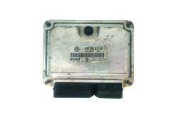 Blok Ovladačů 045906019AP 0281010865 Volkswagen Bosch 32623