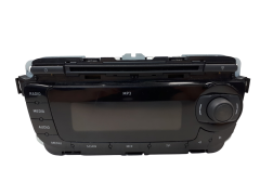 Rádio Cd Mp3 Seat Ibiza 4 6J0035153B 7648215366 Blaupunkt 1303